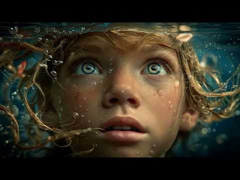 Underwater Victorian Dreamscape | 4K AI Visuals