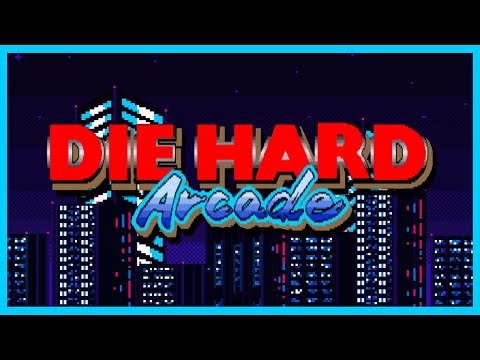 Die Hard Arcade review - SNESdrunk