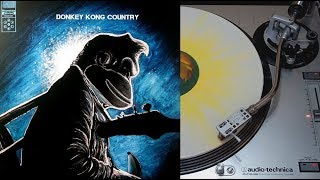 Donkey Kong Country - vinyl LP face B (Moonshake)