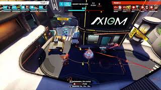 what a determined team comp looks like