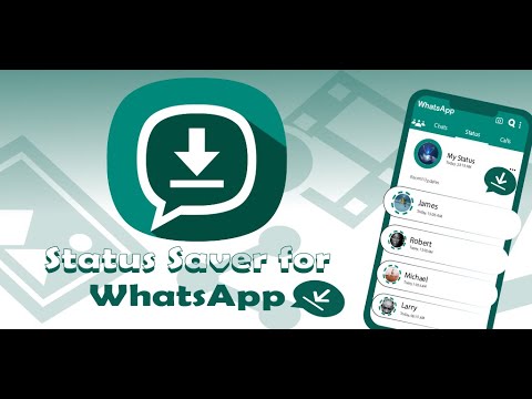 Status Saver - Downloader video thumbnail