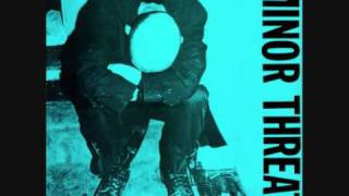 Minor Threat - Betray