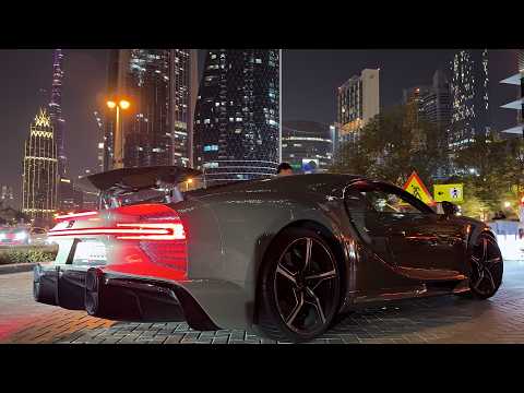 SUPERCARS in Dubai October 2025