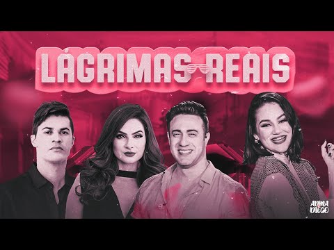 LÁGRIMAS REAIS - Adma Andrade, Diego Rafael feat. Marcelo & Rayane | #LimãoSessionsFestival3