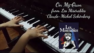 On My Own from «Les Misérables» (Claude-Michel Schönberg) [piano cover]