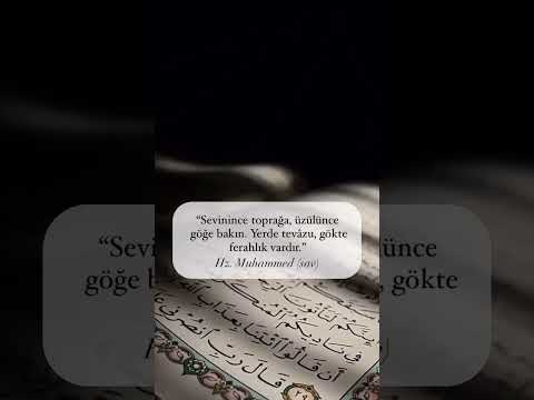 Allah'a Güven #tevazu #allah #sabr  #dinivideolar #muhammadﷺ #dindar #ferah #imtihan #toprak #ölüm