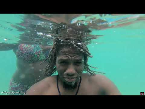 Antigua Spearfishing - One Crew (tank dive)
