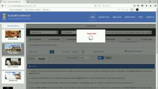Act based search – District Court Services;?>