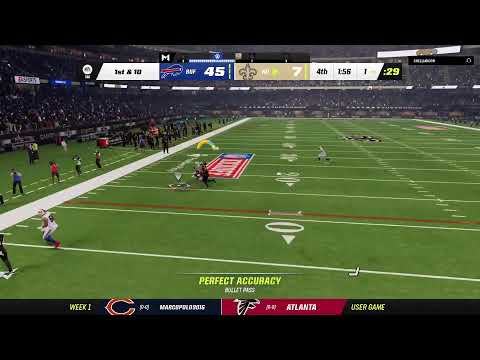 TTT23 Bills @ Saints