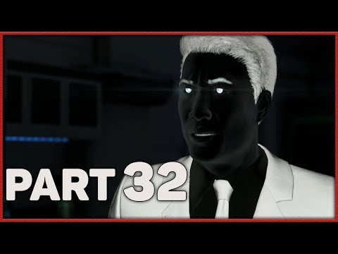 SPIDER-MAN PS4 Walkthrough Gameplay Part 32 - Mr. Negative Boss Fight (Marvel's Spider-Man)