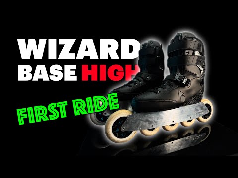 TOO EXPENSIVE, WORTH EVERY PENNY: First Ride Wizard Base High