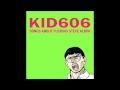 Kid606 - Die Rumpled Ego