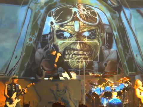 IRON MAIDEN & ALICE COOPER: MONTREAL, CENTRE BELL (JULY 11, 2012).m4v