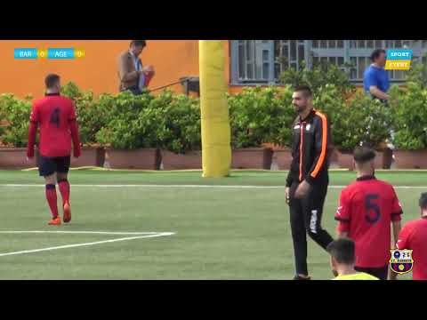 BARRESE F.C. - Agerola: 0-2 gara del 06/10/2019