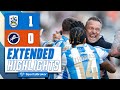 EXTENDED HIGHLIGHTS | Huddersfield Town 1-0 Millwall