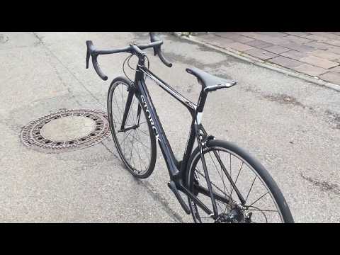 Storck Durnario COM G1 - Roadbike / Rennrad - Walkaround