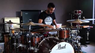 Video thumbnail for Pearl Reference Pure (Matte Walnut) | FIRST RECORDING EVER by Perry De Gennaro