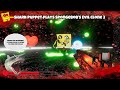 SB Movie Shark Puppet Plays SpongeBob S Evil Clone 2