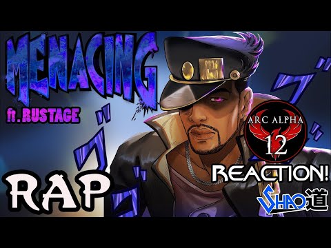 REACTION: Menacing ft Rustage & King Chris [Anime and Manga Rap] [Anime Grime] - Shao Dow