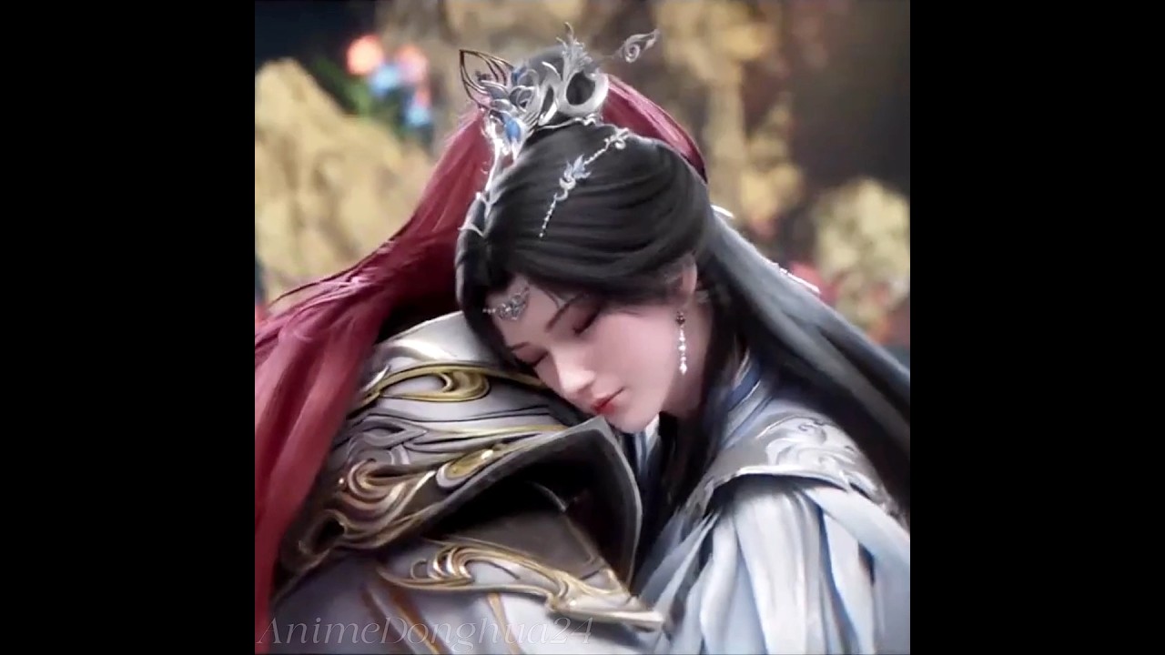 [Renegade Immortal] Wang Lin X Li Muwan unbreakable Love Story | Renegade Immortal Battle Of God's