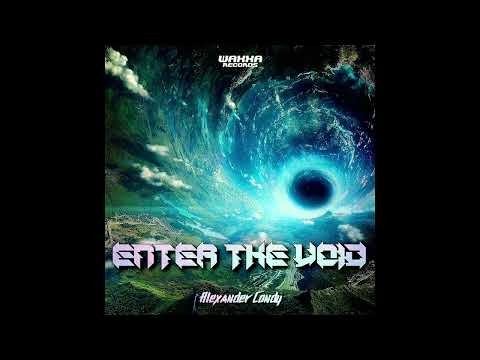 ALEXANDER CONDY - Enter The Void [WAXXA046]