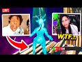 TSM Chica Makes Speed RAGE After Beating Him In Fortnite