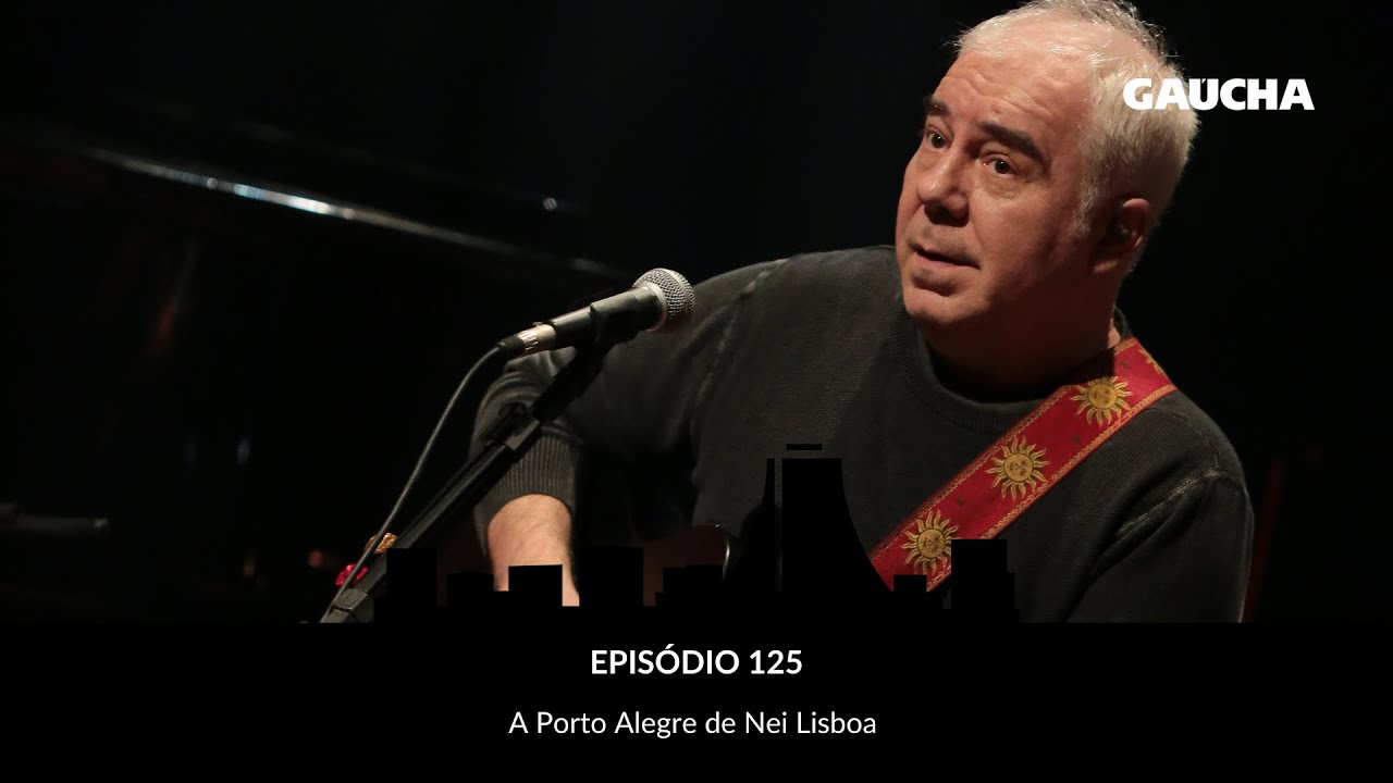 A Porto Alegre de Nei Lisboa | Perimetral Podcast
