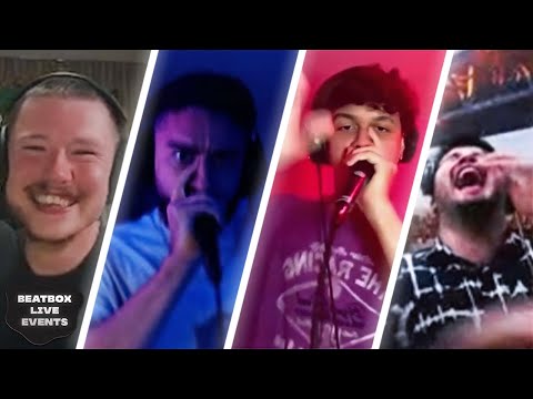 BEATBOX LIVE EVENT 8 FINALS! #BLE