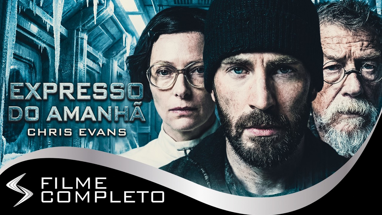 Expresso do Amanhã (2013) · Dublado Português
