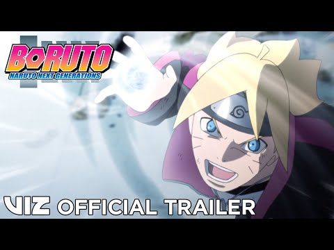 Boruto: Naruto Next Generations - English Dubbed Trailer 2