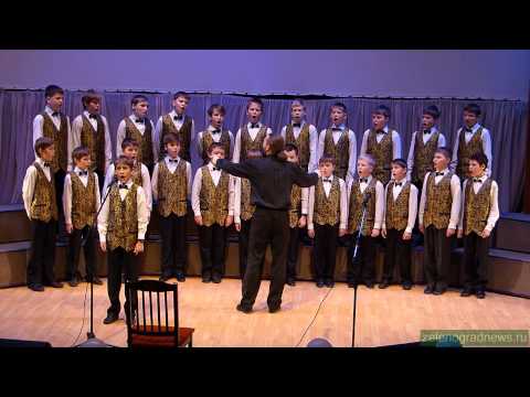 Старший хор хоровой капеллы мальчиков "Орлята" - Орлята