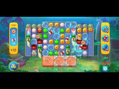 Fishdom 11567 Level - NO 💣🧨💥
