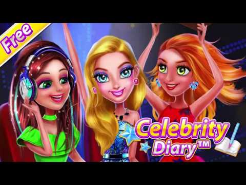 Celebrity Star Fashion Diary™ Video