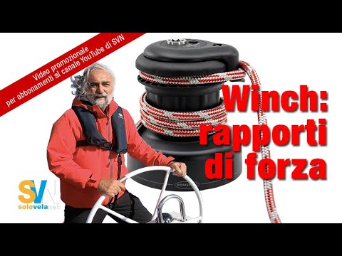 Winch power ratios, an introduction