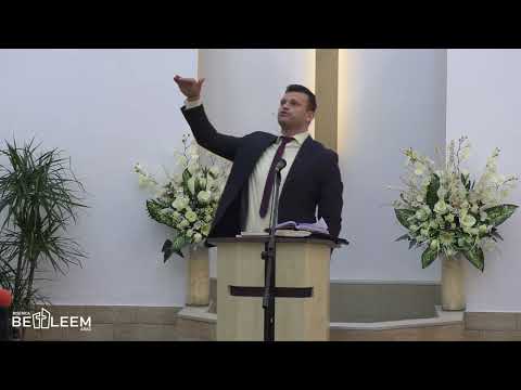 Onisim Botezatu - Femeia în imaginea lui Dumnezeu | 06.03.2022 | Biserica BETLEEM Arad