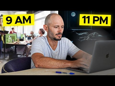 How To Start A Business While Working A 9 to 5