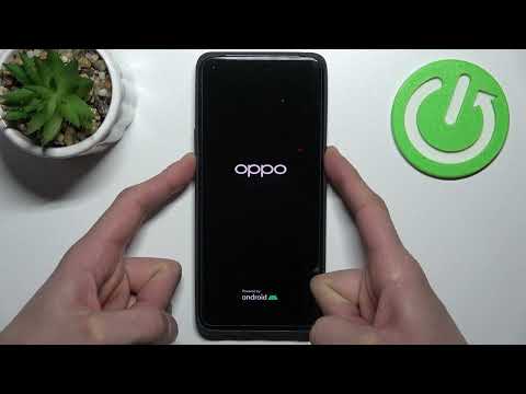 Cómo formatear OPPO Find X5 Pro - resetear desde el modo Recovery