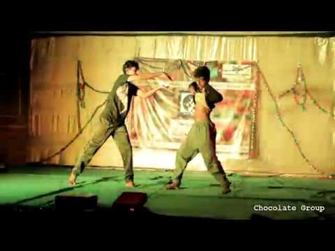 Chocolate Swapna: DANCE