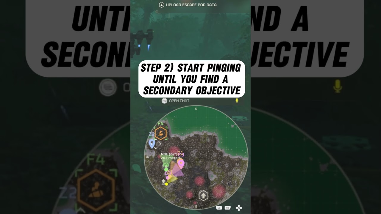 How to Find ANY Secondary Objective in Helldivers 2 (Any Map)