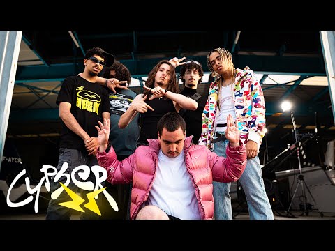 ZÉON CYPHER 2025 🚁