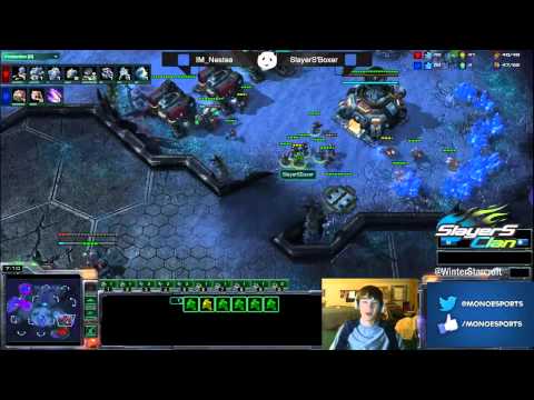 SlayerS`BoxeR vs. IM_Nestea g1