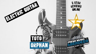 Toto - Orphan || Lead Guitar Play Along TAB