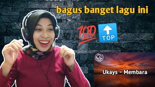 Download lagu UKAYS - MEMBARA | 🇮🇩 REACTION mp3 Download lagu UKAYS - MEMBARA | 🇮🇩 REACTION mp3