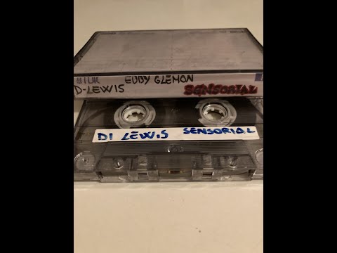 LIVE@ SENSORIAL disco club D-LEWIS dj !!!! by TECHNO D