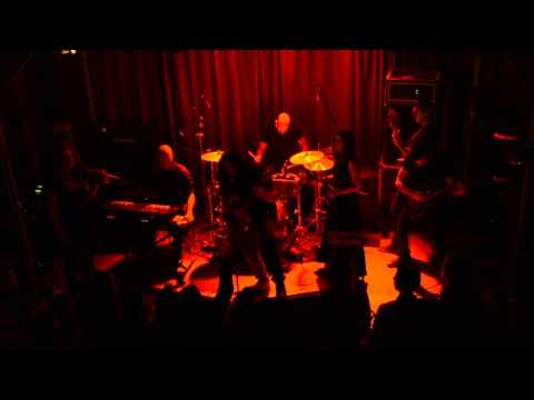 Celéne - Unravelling The Shadows Live @Ghetto Bar and live stage Patra 12/03/2017
