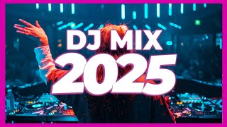 Download lagu DJ MIX 2025 - Remixes & Mashups of Popular Songs 2025 | DJ Remix Club Music Disco DJ Mix 2025 mp3