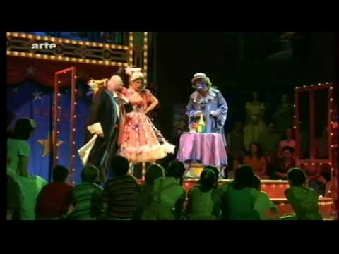 Pagliacci ( fin) - José Cura - Zurich