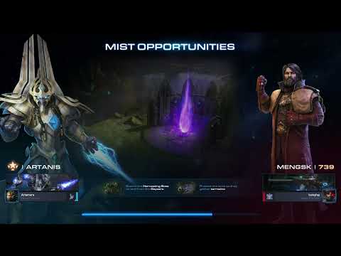 StarCraft 2 Co-op: Weekly Mutations :