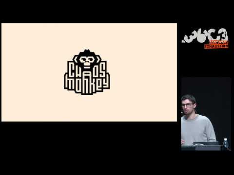 36C3 -  The Case for Scale in Cyber Security