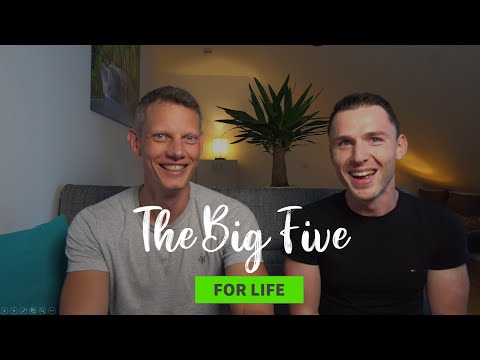 The Big Five for Life - Was im Leben wirklich zählt